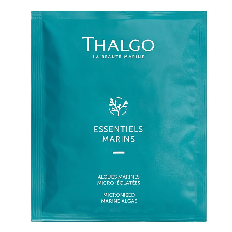 Thalgo Micronized Marine Algae Saszetki z algami 10x40 g