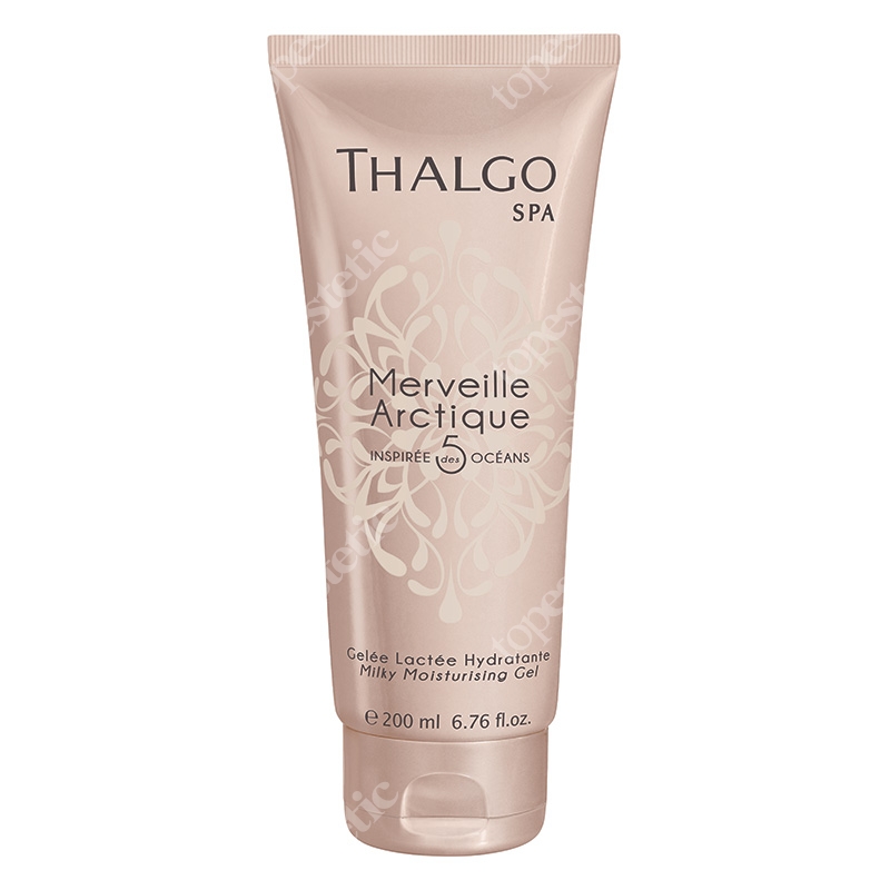 Thalgo Milky Moisturising Gel Nawilżający mleczny żel do ciała 200 ml