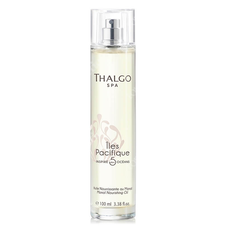 Thalgo Monoi Nourishing Oil Odżywczy olejek monoi 100 ml