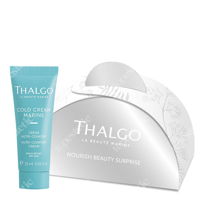 Thalgo Nourishing Beauty Suprise - Nutri-Comfort Cream Lekki krem odżywczy 15 ml