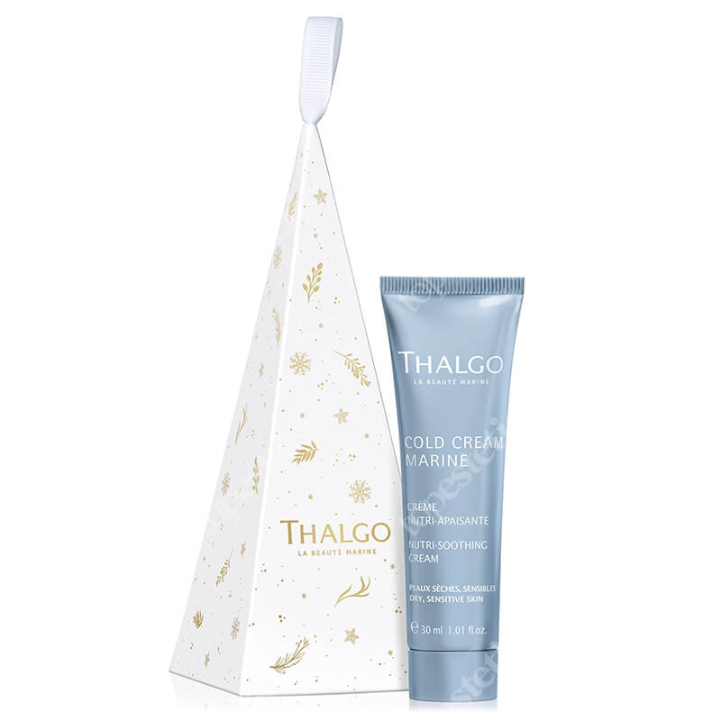 Thalgo Nutri Soothing Cream Odżywczo-łagodzący krem 30 ml