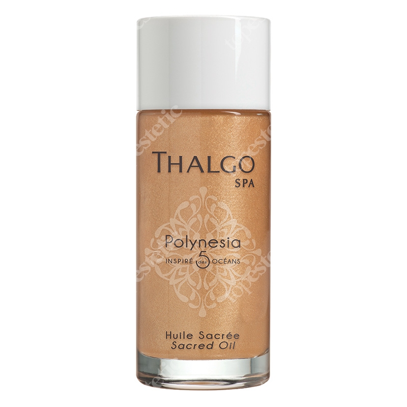 Thalgo Polynesia Sacred Oil Tradycyjny olejek z Polinezji 50 ml