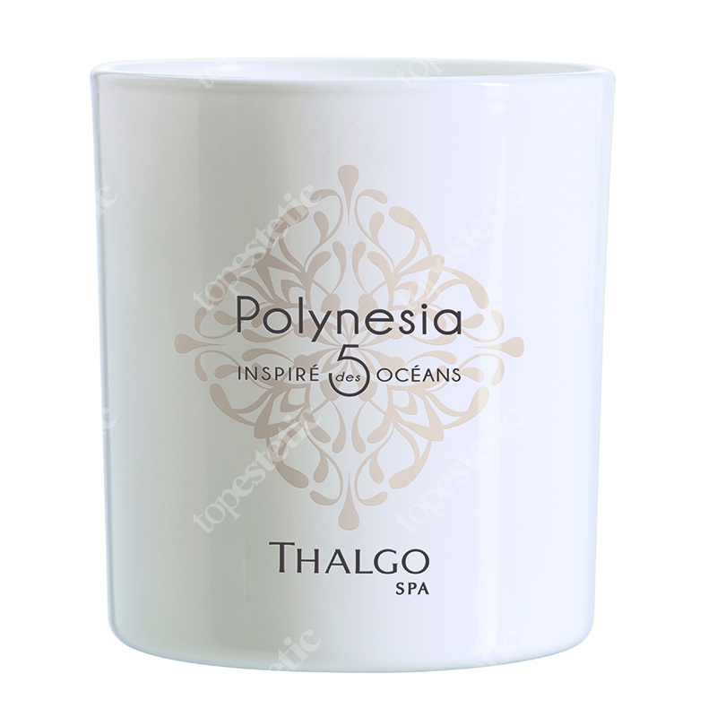 Thalgo Polynesia Scented Candle Świeca aromaterapeutyczna 140 g