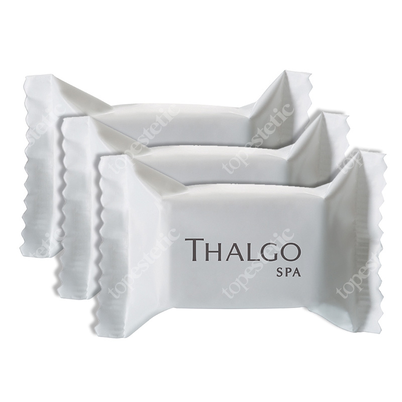 Thalgo Precious Milk Bath Mleczko do kąpieli - musujący cukier 3 x 28 g