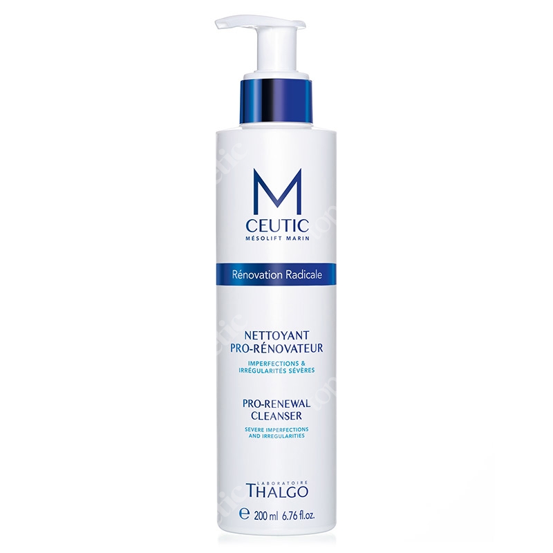 Thalgo Pro Renewal Cleanser Odnawiający preparat oczyszczający 200 ml