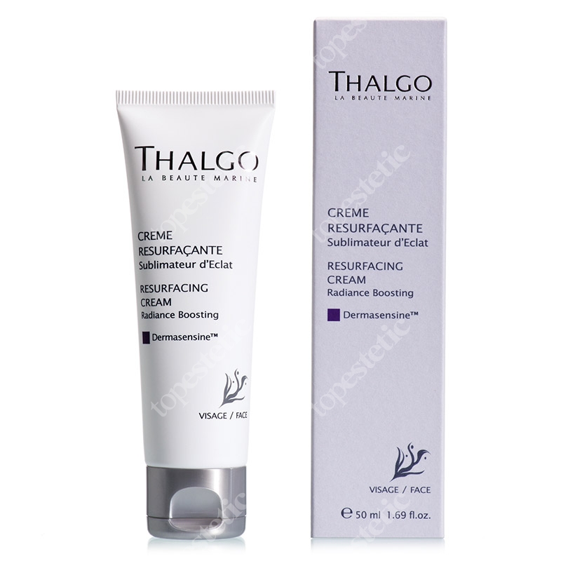 Thalgo Resurfacing Cream Krem złuszczający 50 ml