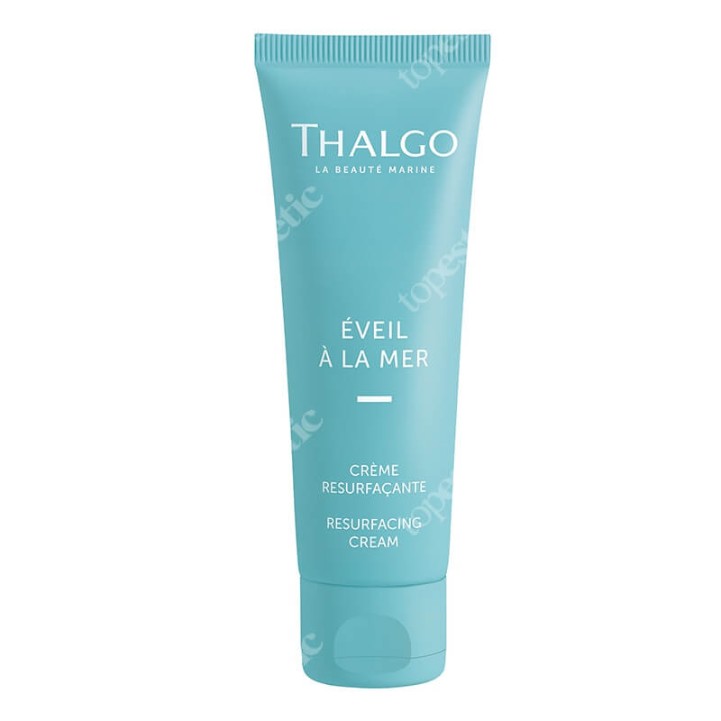 Thalgo Resurfacing Cream Krem złuszczający z korundem 50 ml