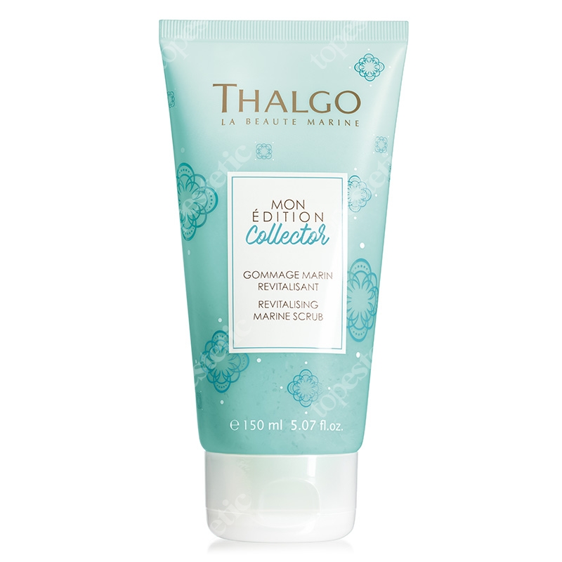 Thalgo Revitalising Marine Scrub Energetyzujący morski peeling do ciała 150 ml