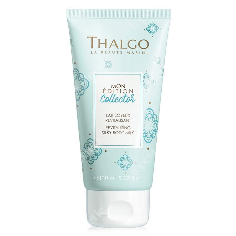 Thalgo Revitalising Silky Body Milk Energetyzująco-wygładzające mleczko do ciała 150 ml