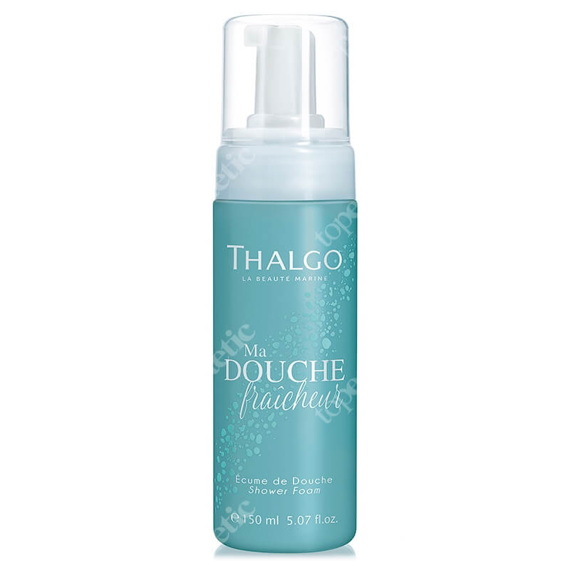 Thalgo Shower Foam Kremowa pianka pod prysznic 150 ml