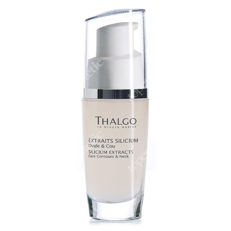 Thalgo Silicium Extracts Contour&Neck Ekstrakt krzemowy - twarz i szyja 15 ml
