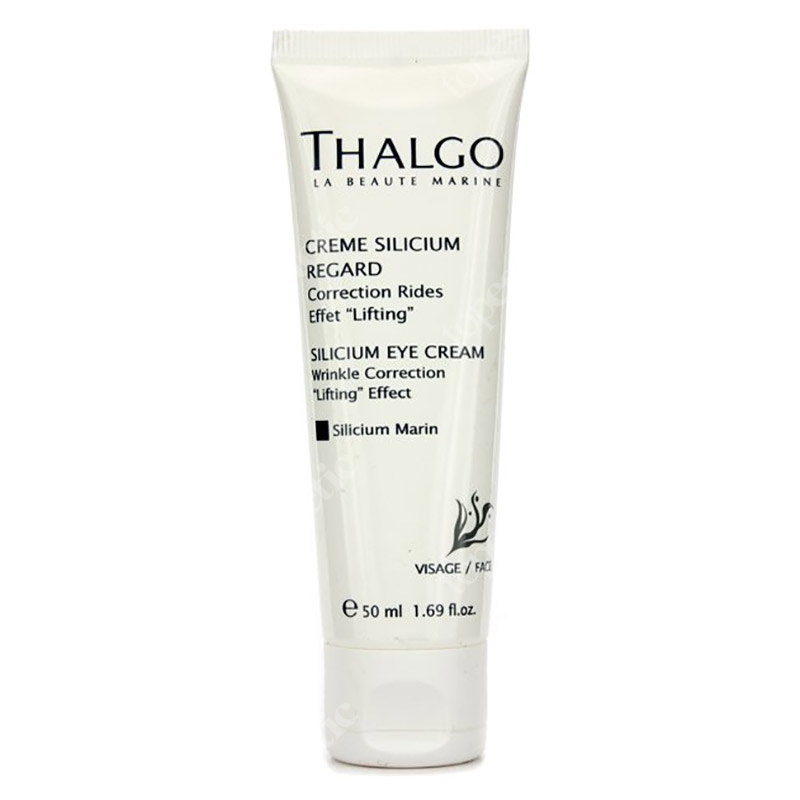 Thalgo Silicium Eye Cream Krem pod oczy z krzemem 50ml