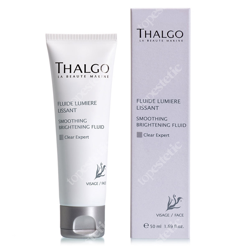 Thalgo Smoothing Brightening Fluid Fluid wygładzająco-rozświetlający 50 ml
