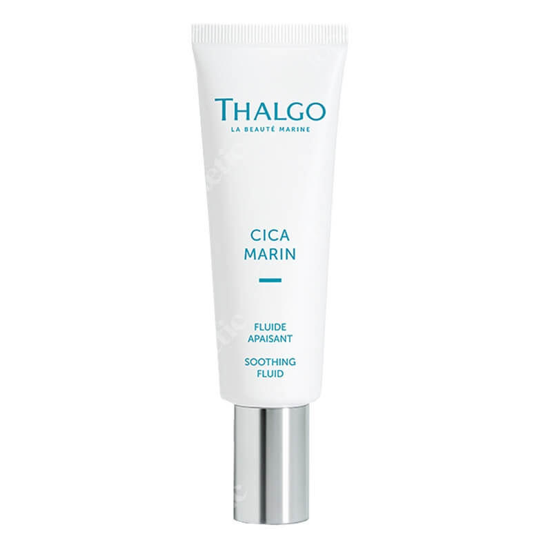 Thalgo Soothing Fluid Fluid łagodzący przeciw zaczerwienieniom 50 ml