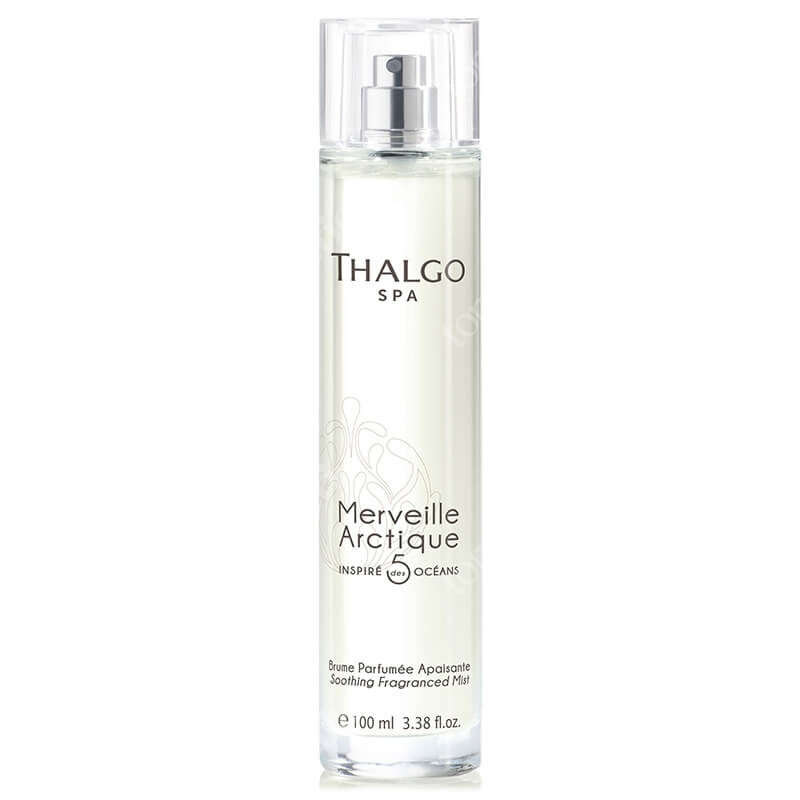 Thalgo Soothing Fragranced Mist Nawilżająca mgiełka do ciała 100 ml