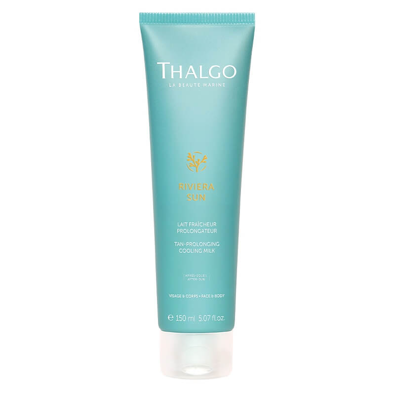 Thalgo Tan-Prolonging Cooling Milk Wielofunkcyjne mleczko w formule żelu 150 ml