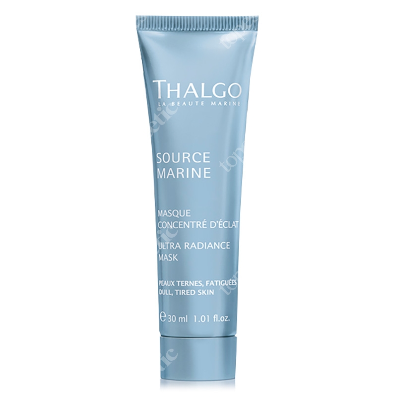 Thalgo Ultra Radiance Mask Rozświetlająco-odmładzająca maska 30 ml