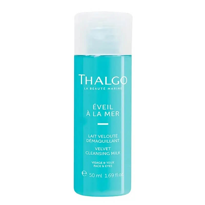 Thalgo Velvet Cleansing Milk Mleczko do demakijażu – twarz i oczy 50 ml