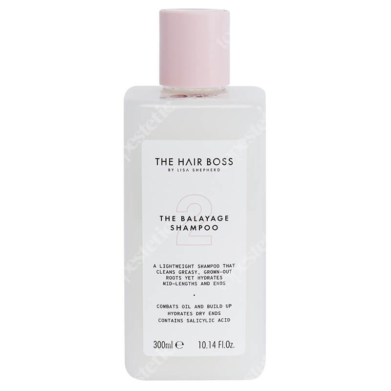 The Hair Boss Balayage Shampoo Szampon do włosów z balejażem 300 ml