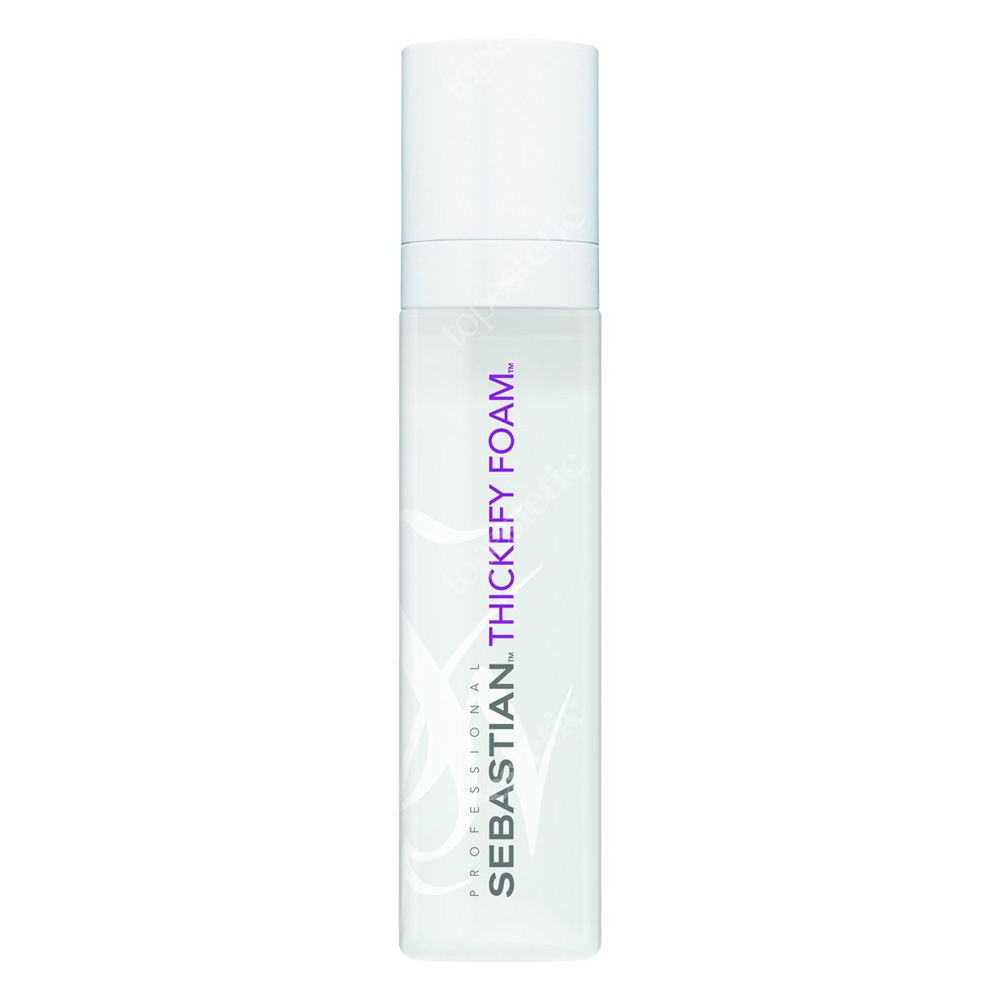 Sebastian Professional Thickefy Foam Pianka objętość 190 ml