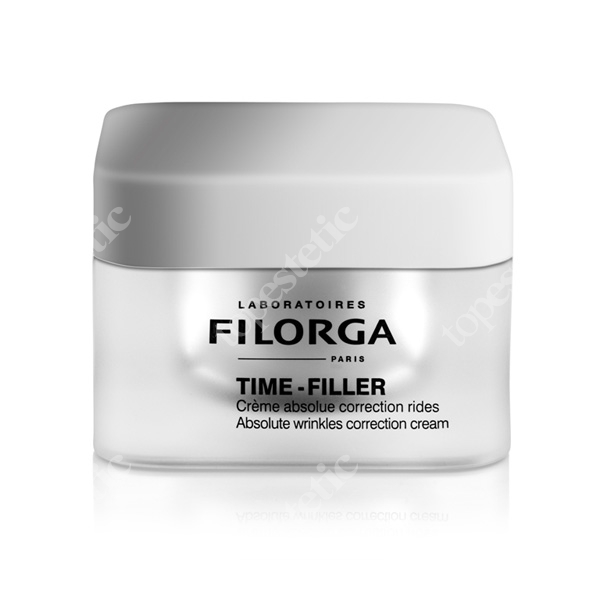 Filorga Time Filler Kompleksowy krem wypełniający zmarszczki 50ml