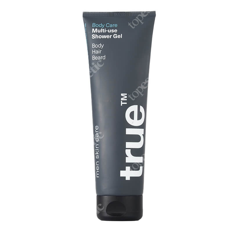 True Multi-Use Shower Gel Żel pod prysznic 3w1 250 ml