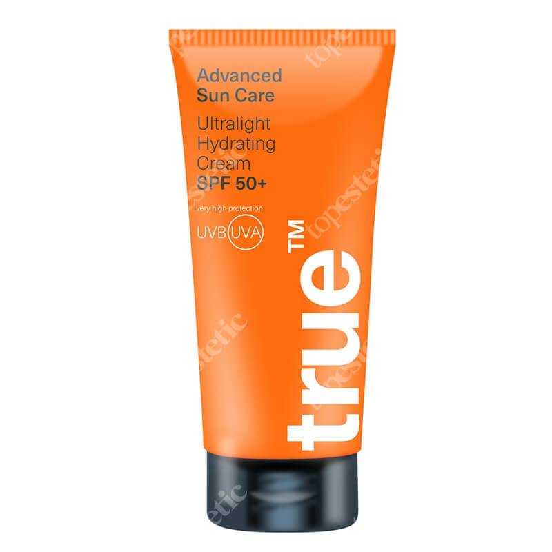 True Ultralight Hydrating Cream SPF 50+ Ultralekki nawilżający krem SPF 50+ 50 ml