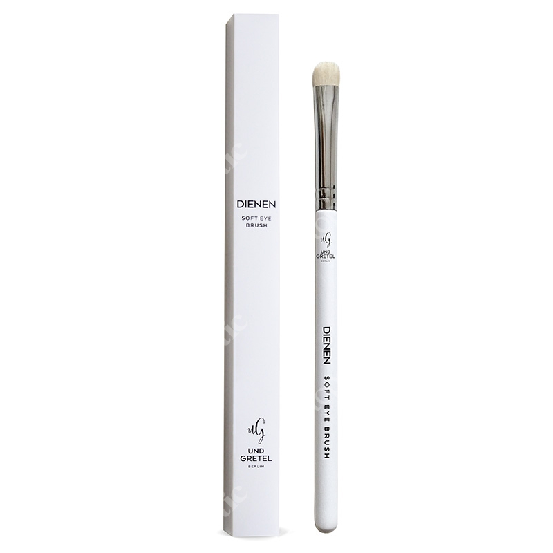 Und Gretel Dienen Soft Eye Brush Pędzelek do cieni 1 szt