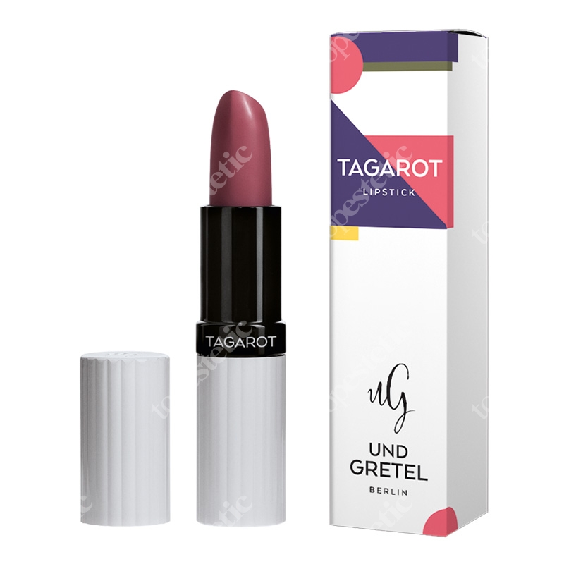 Und Gretel Tagarot Lipstick 6 Pomadka (kolor Wood) 3,5 g
