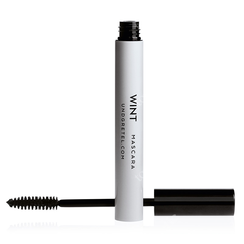 Und Gretel Wint Mascara 2 Tusz (kolor Darkest Black) 5 ml