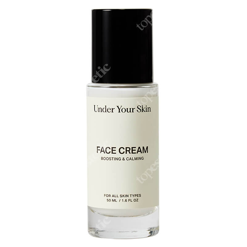 Under Your Skin Face Cream Krem do twarzy 50 ml