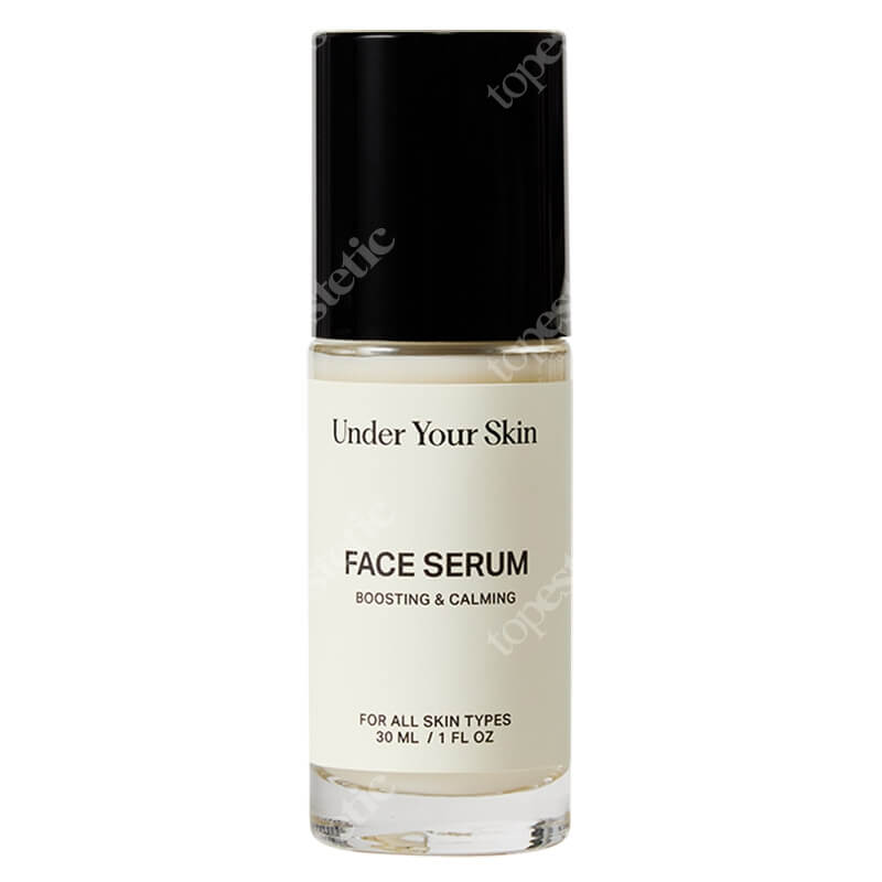 Under Your Skin Face Serum Serum do twarzy 30 ml