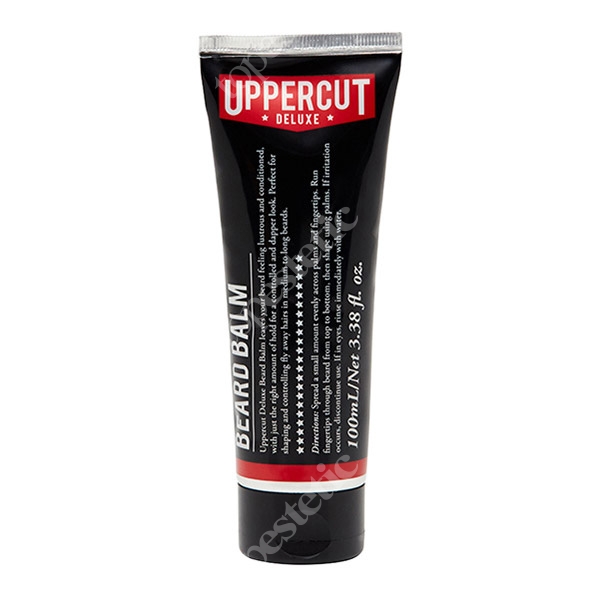 Uppercut Deluxe Beard Balm Balsam do brody 100 ml