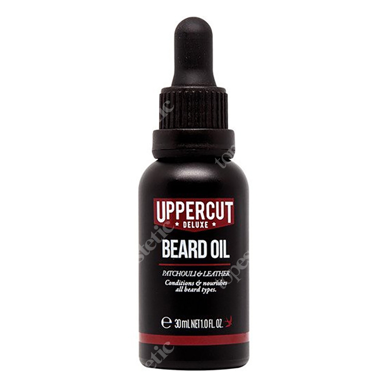Uppercut Deluxe Beard Oil Olejek do pielęgnacji brody 30 ml