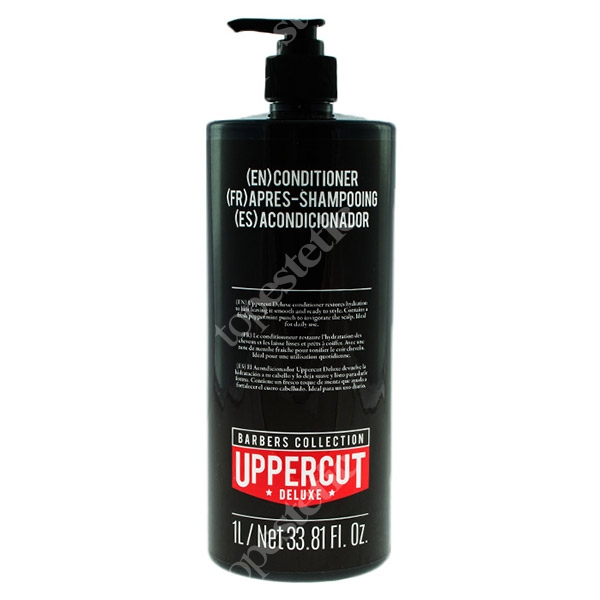 Uppercut Deluxe Conditioner Odżywka do włosów XL 1000 ml