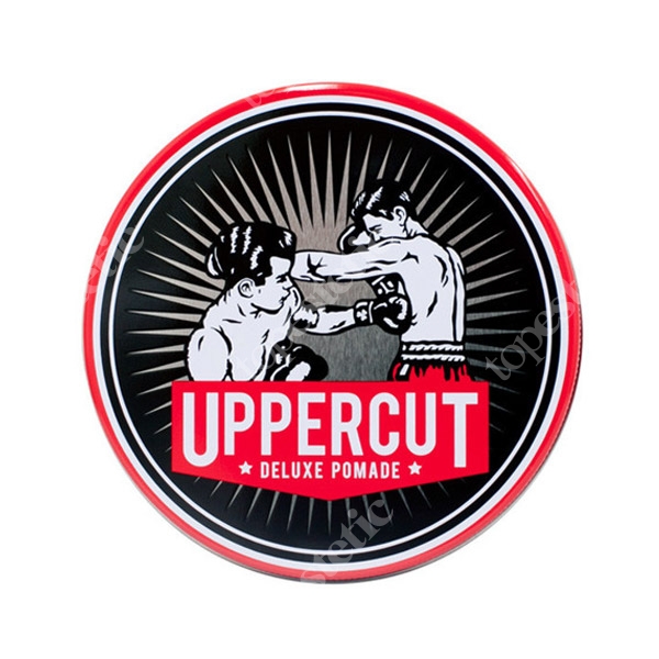 Uppercut Deluxe Deluxe Pomade Wodna pomada do włosów 100 g