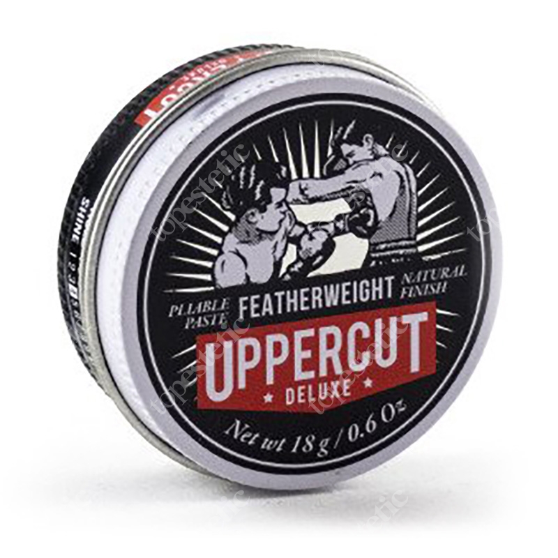 Uppercut Deluxe Featherweight Matowa pasta do włosów 18 g