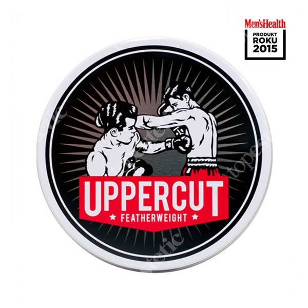 Uppercut Deluxe Featherweight Matowa pasta do włosów 70 g