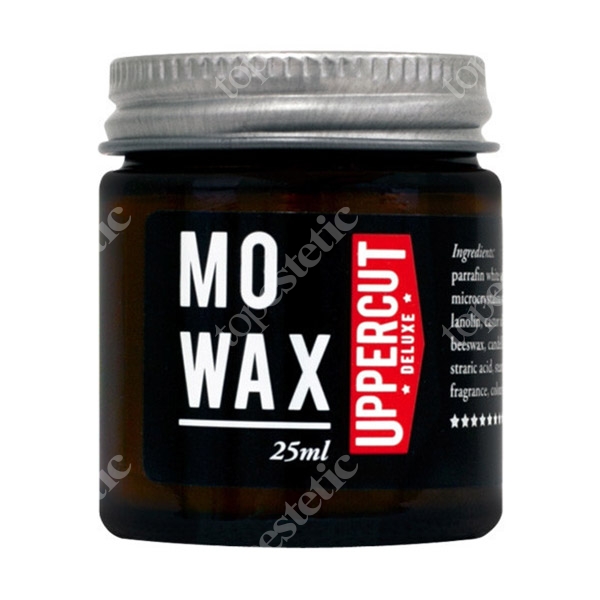 Uppercut Deluxe Mo Wax Wosk do wąsów 25 ml