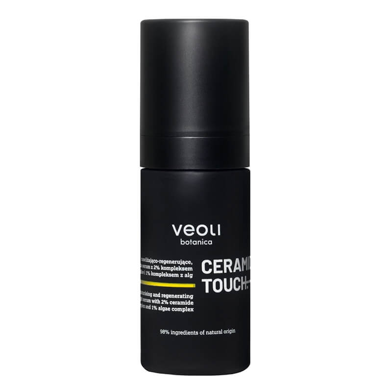 Veoli Botanica Ceramide Touch Nawilżająco-regenerujące serum w lekkiej odsłonie 30 ml