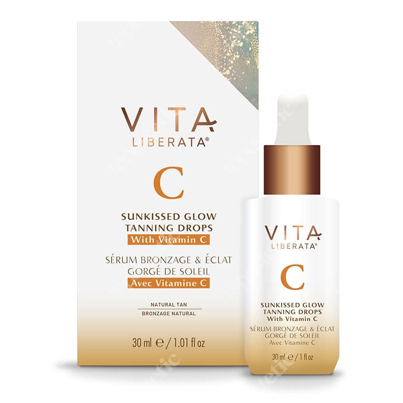 Vita Liberata Sunkissed Glow Tanning Drops with Vitamin C Kropelki do opalania z witaminą C 30 ml