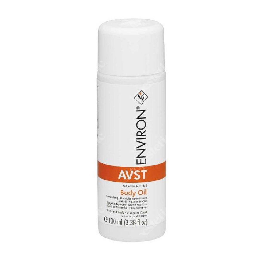 Environ Vitamin A, C & E Body Oil AVST Olejek 100 ml
