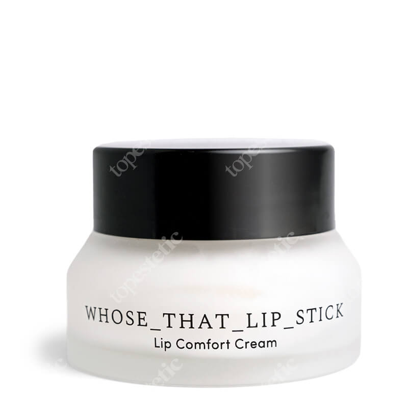 Whose That Lip Stick Lip Comfort Cream Krem przeciwzmarszczkowy do ust i konturu ust 20 ml