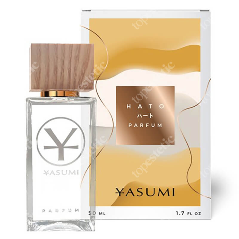Yasumi Hato Parfum Perfumy damskie Hato 50 ml