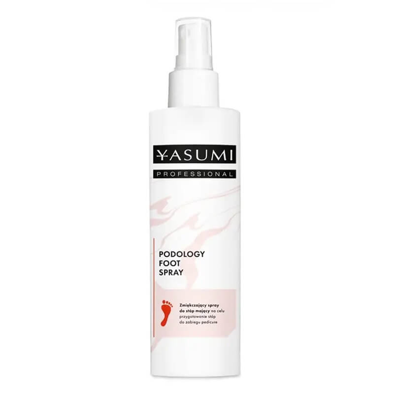 Yasumi Podology Foot Spray Zmiękczający spray do stóp 200 ml