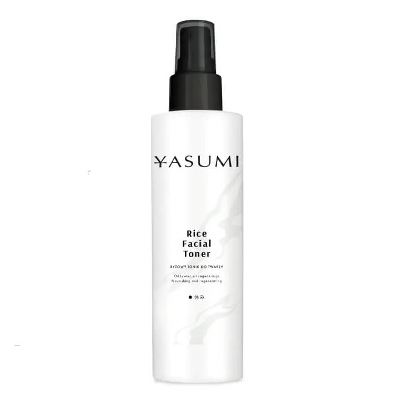 Yasumi Rice Facial Toner Ryżowy tonik do twarzy 200 ml