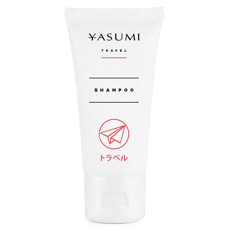 Yasumi Travel Shampoo Podróżny szampon 30 ml