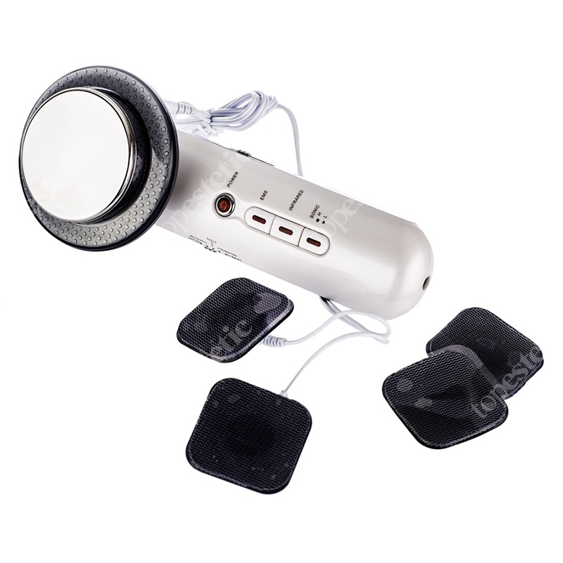 Yasumi Triple Power Domowa elektrostymulacja i ultradźwięki