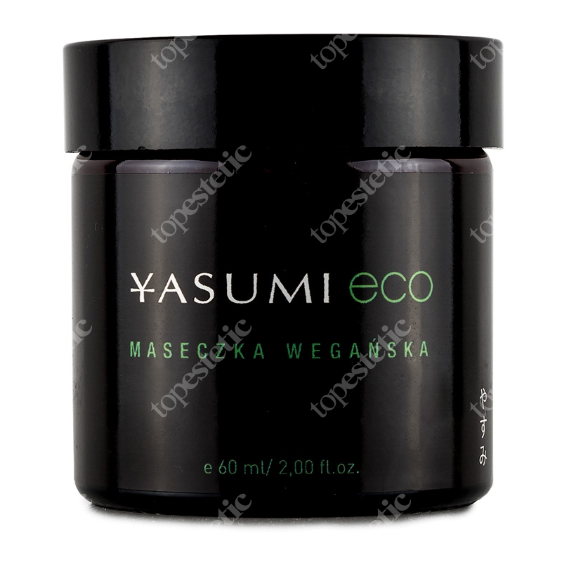 Yasumi Vegan Mask Maseczka wegańska 60 ml