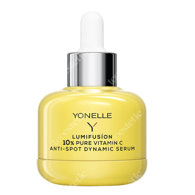 Yonelle 10% Pure Vitamin C Anti-Spot Dynamic Serum Dynamiczne Serum Przeciw Przebarwieniom Z Czystą Witaminą C 10% 30 ml